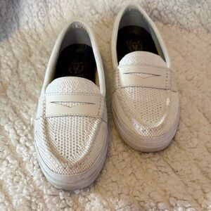Cole Haan White Women's Flats